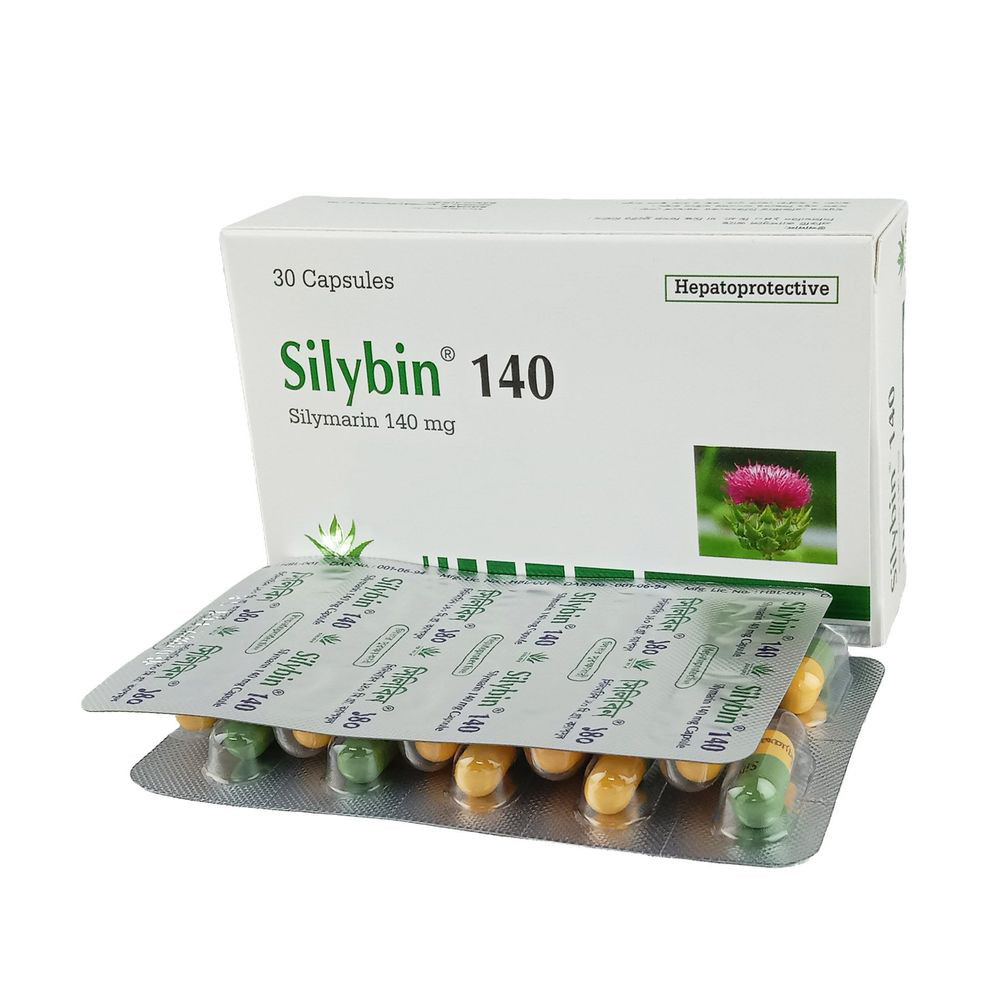 Silybin 140
