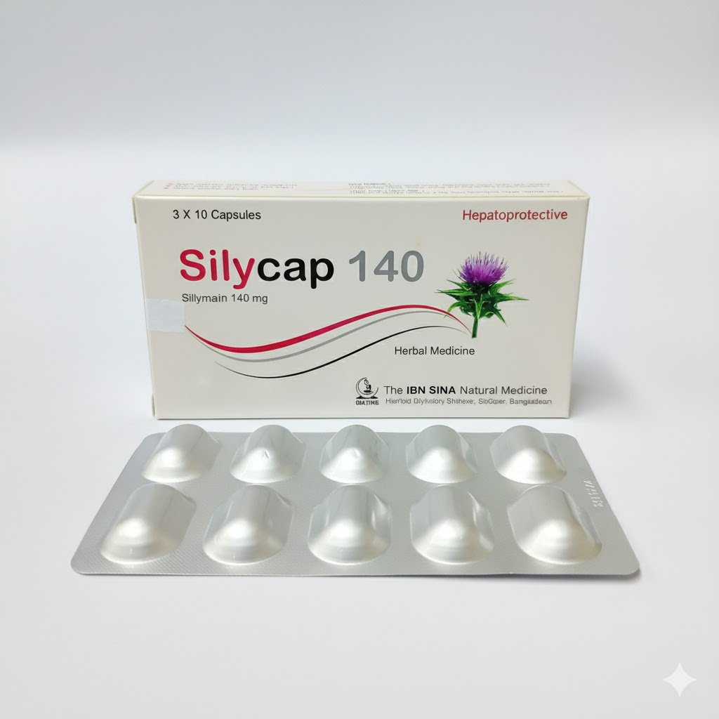 SilyCap 140
