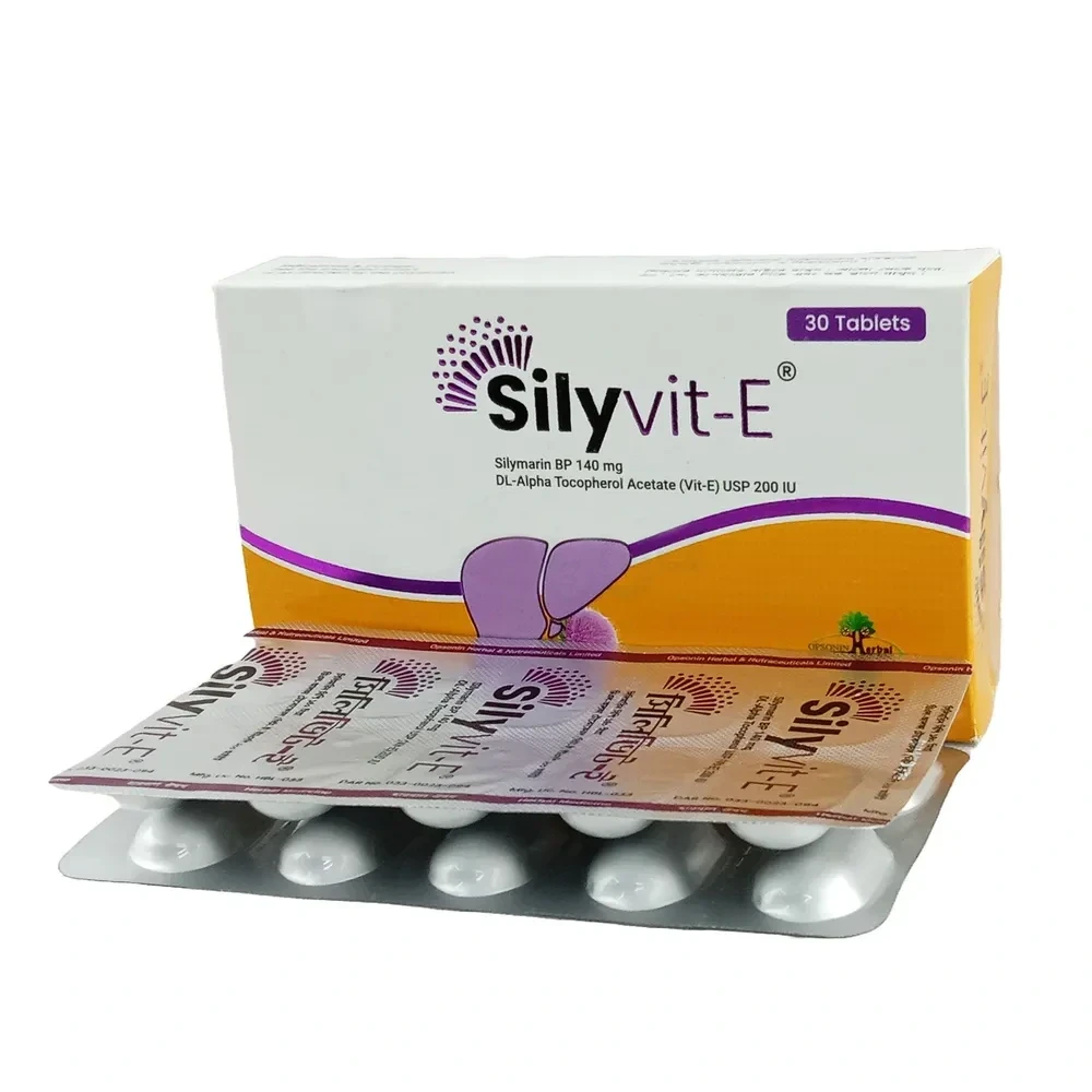 Silyvit E