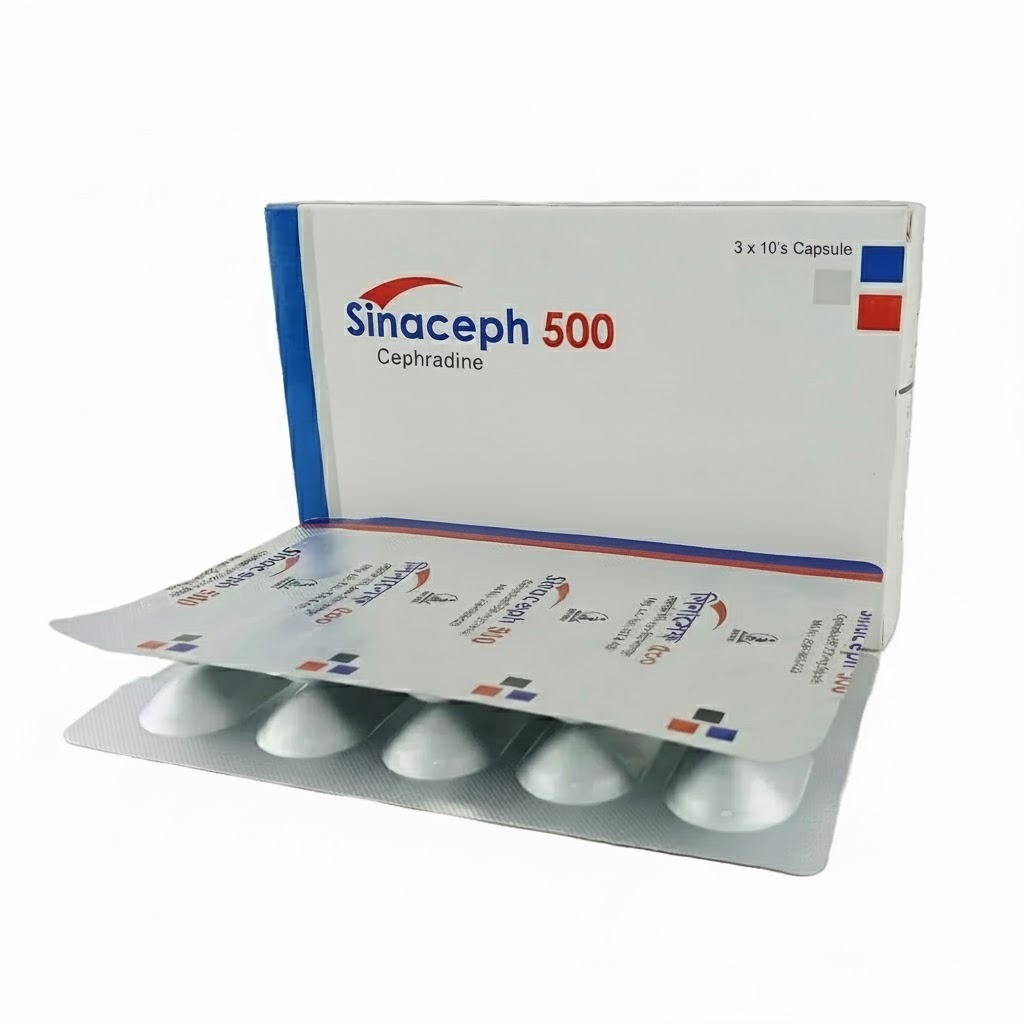 Sinaceph 500