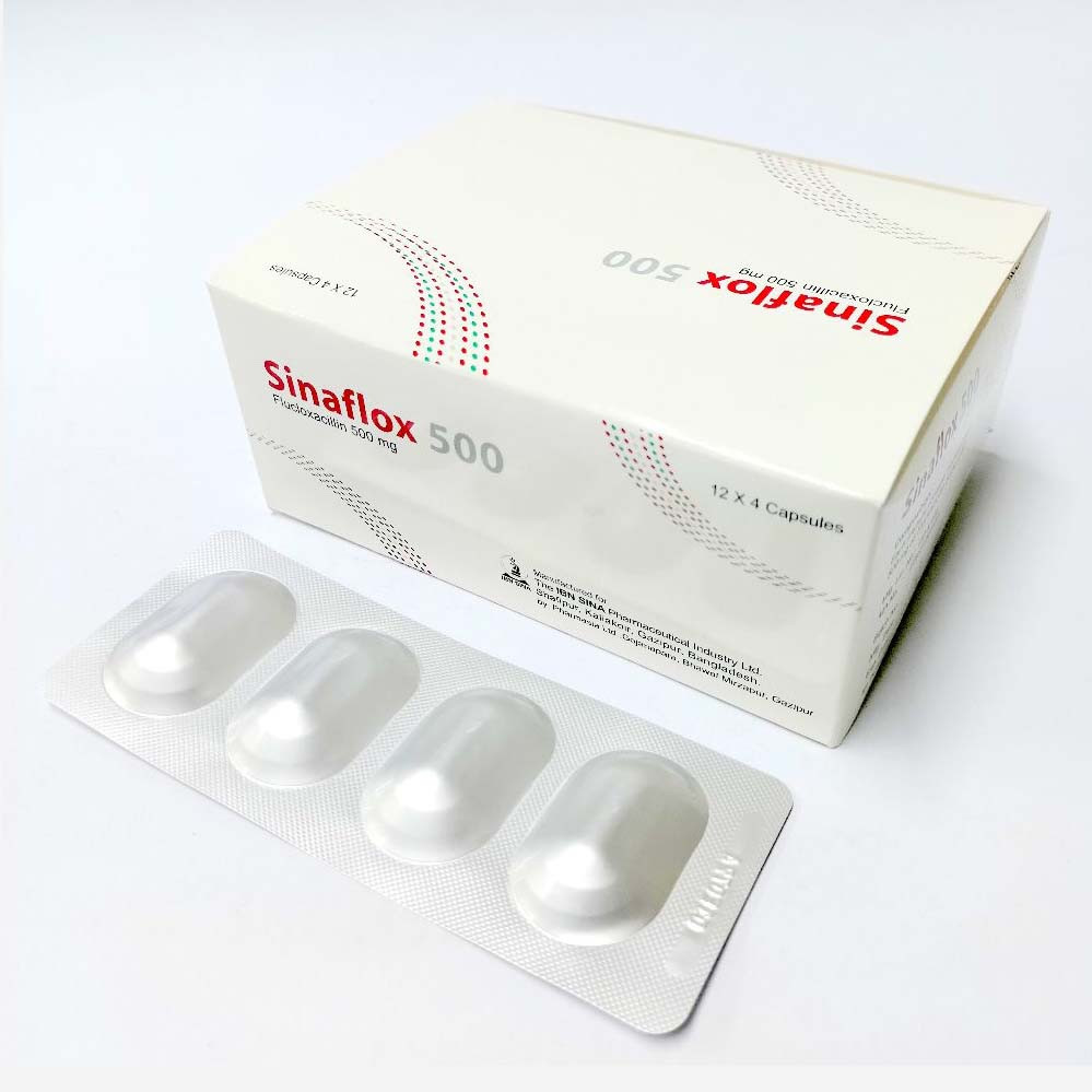 Sinaflox 500
