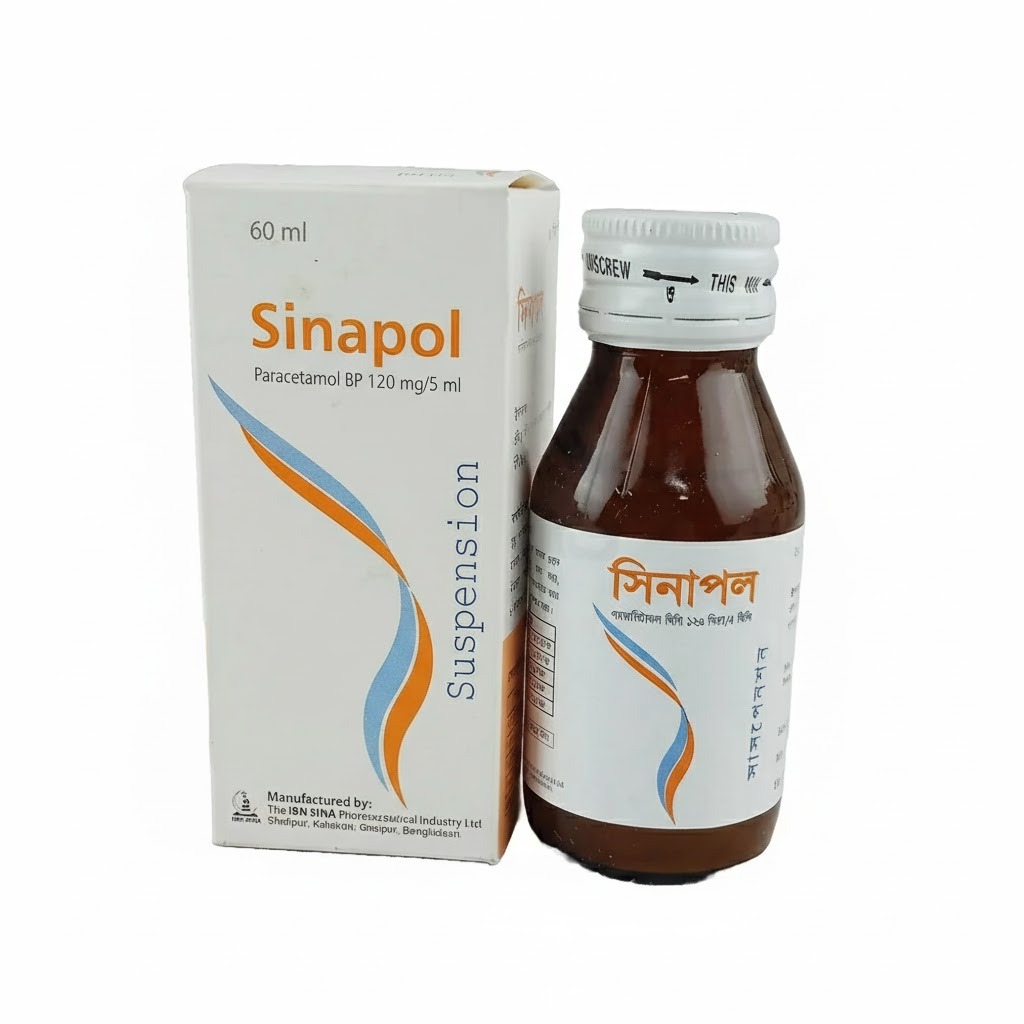 Sinapol 60ml