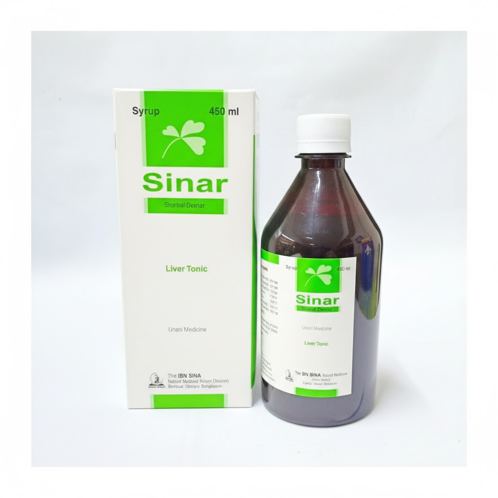 Sinar 450ml