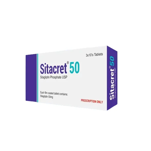 Sitacret 50