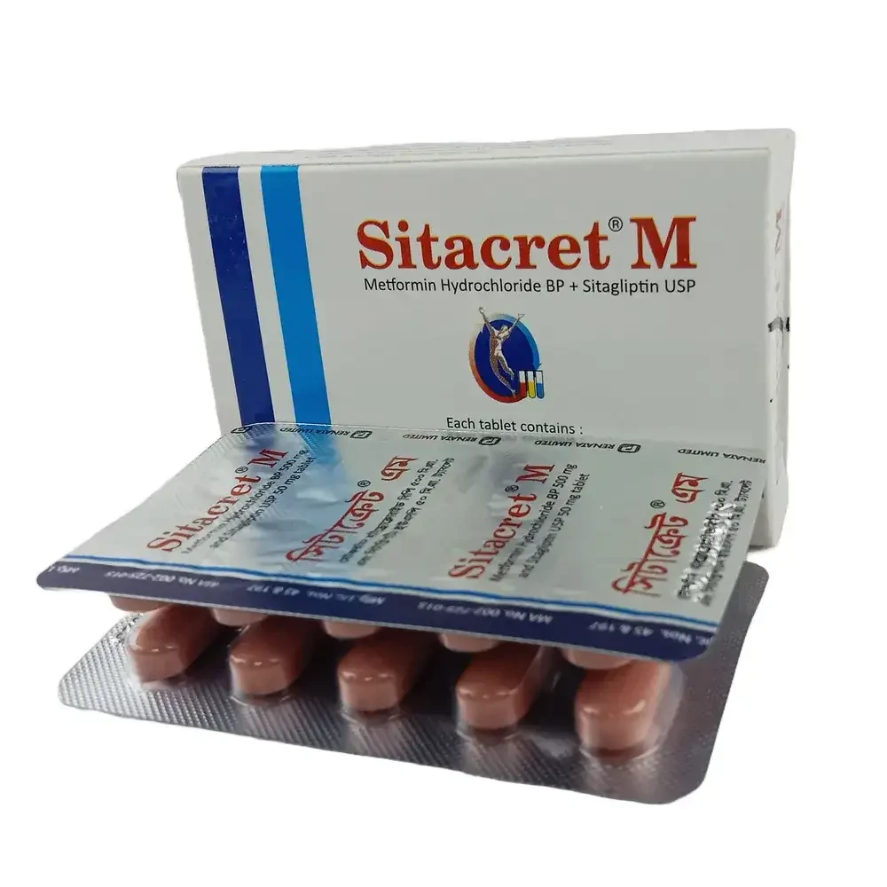 Sitacret M 500