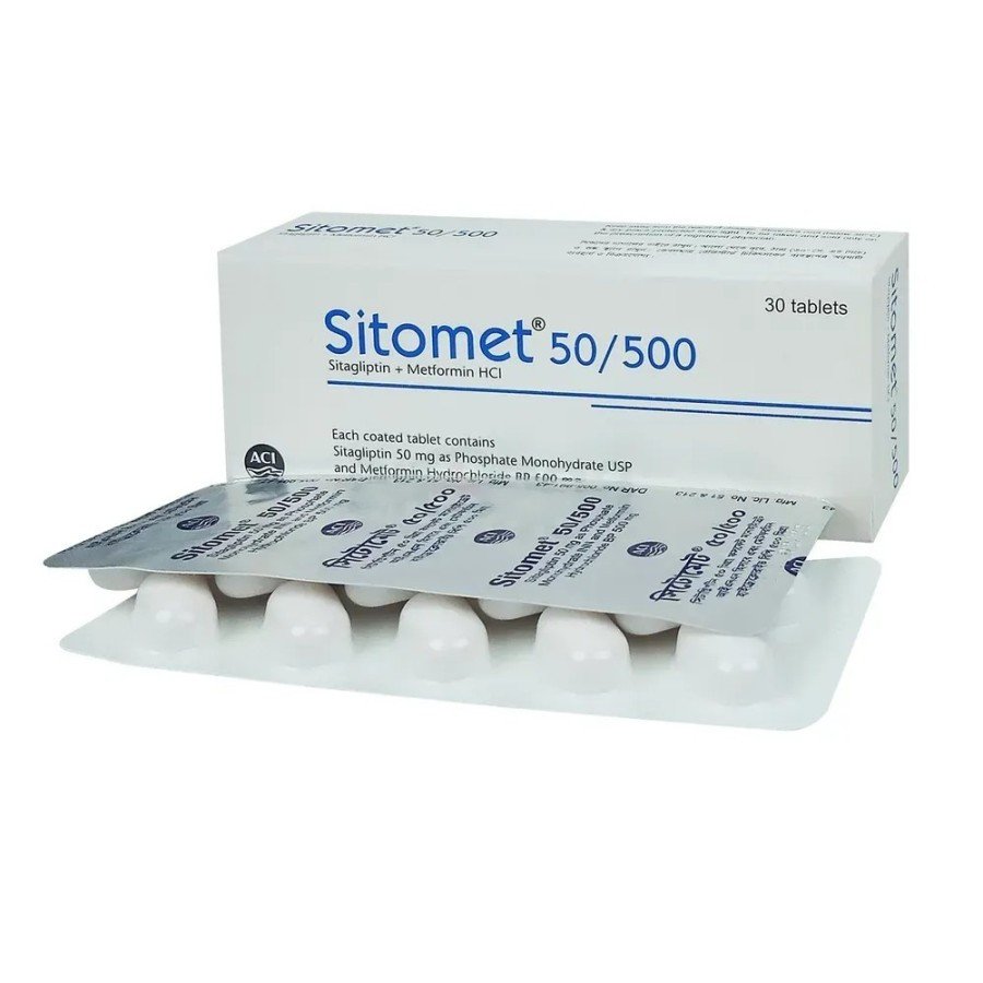 Sitomet 50/500