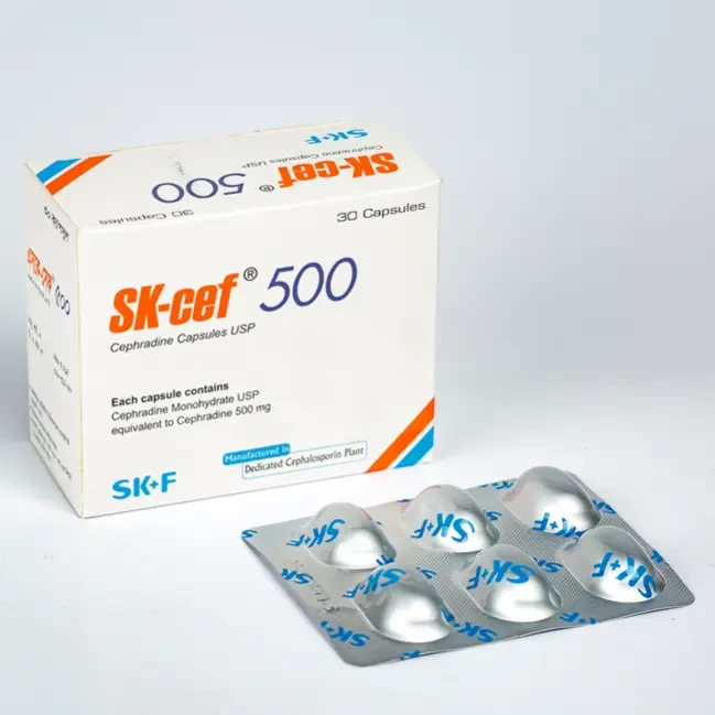 Sk Cef 500