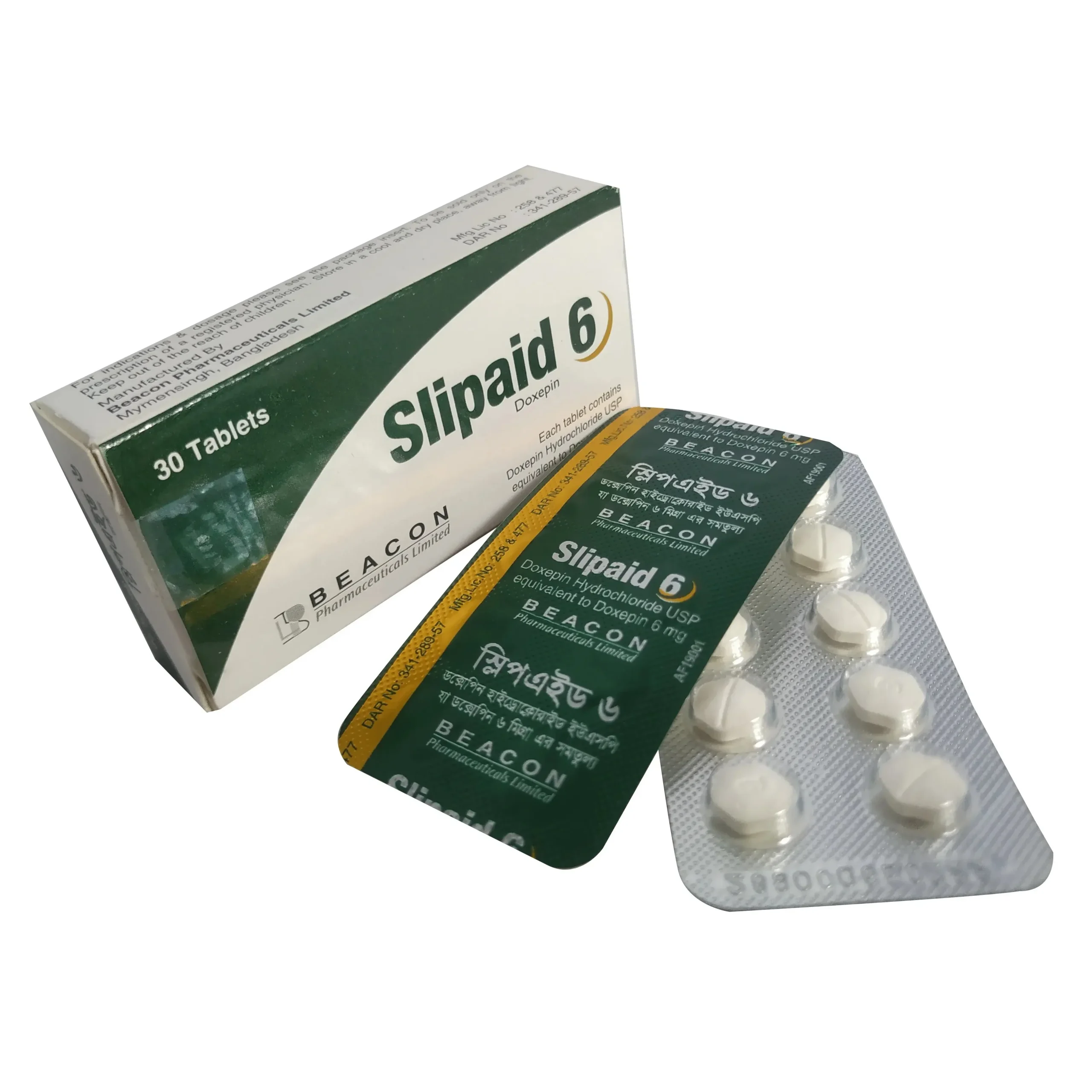 Slipaid 6