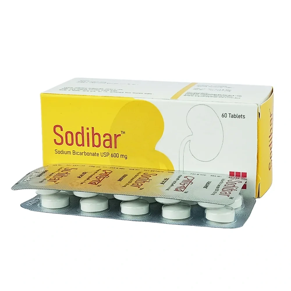 Sodibar 600