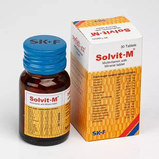 Solvit M