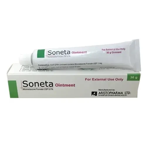 Soneta Ointment 30gm