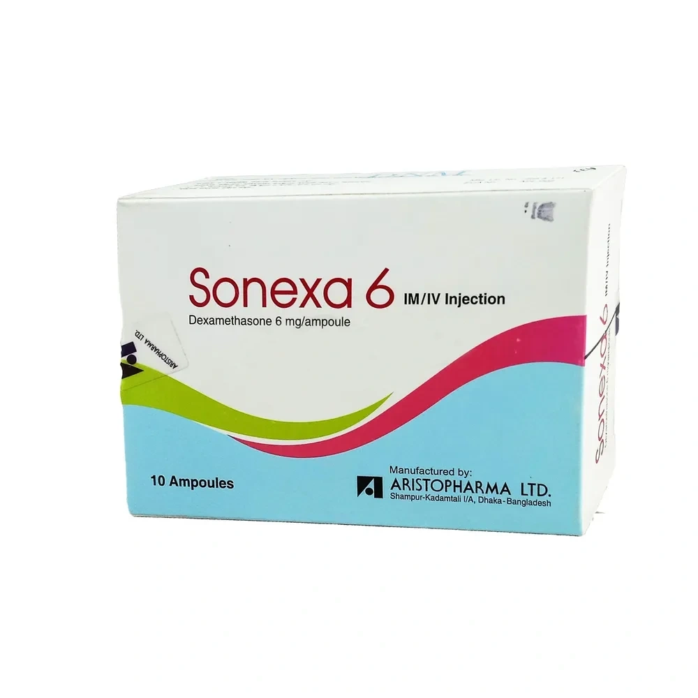 Sonexa 6 Imiv Injection
