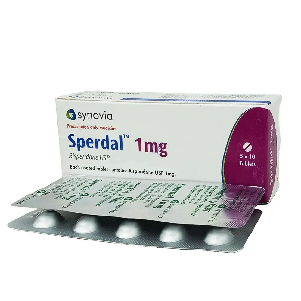 Sperdal 1