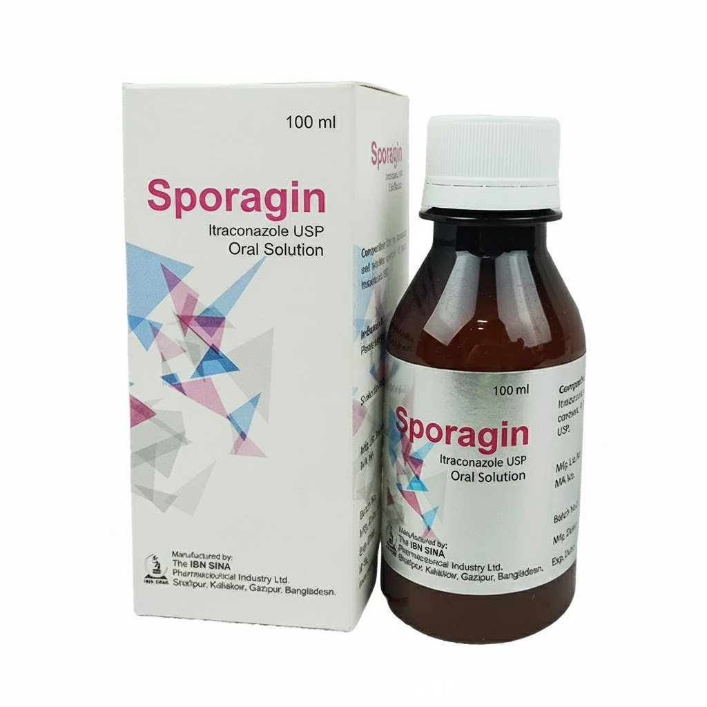 Sporagin