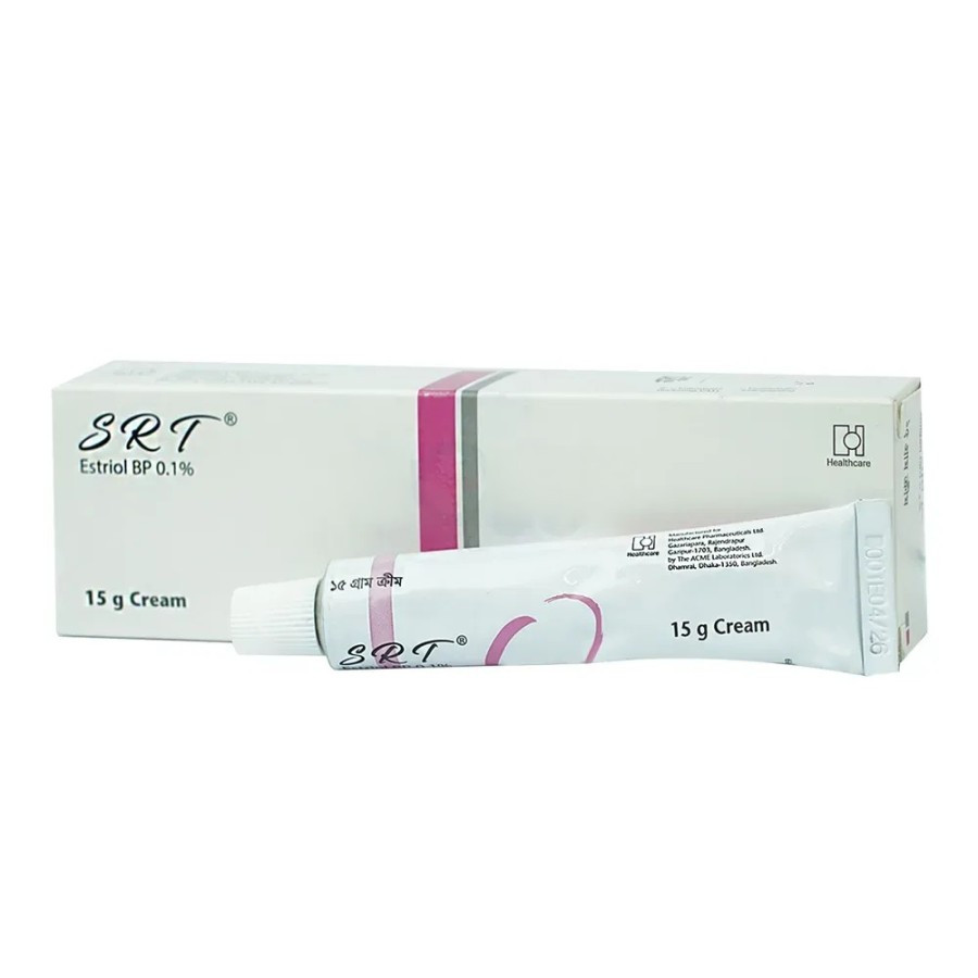 SRT Vaginal Cream