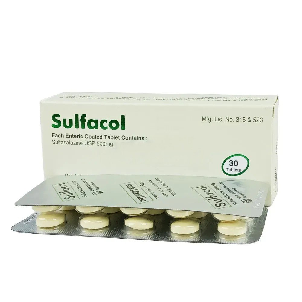 Sulfacol 500