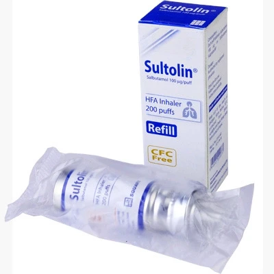 Sultolin Refill