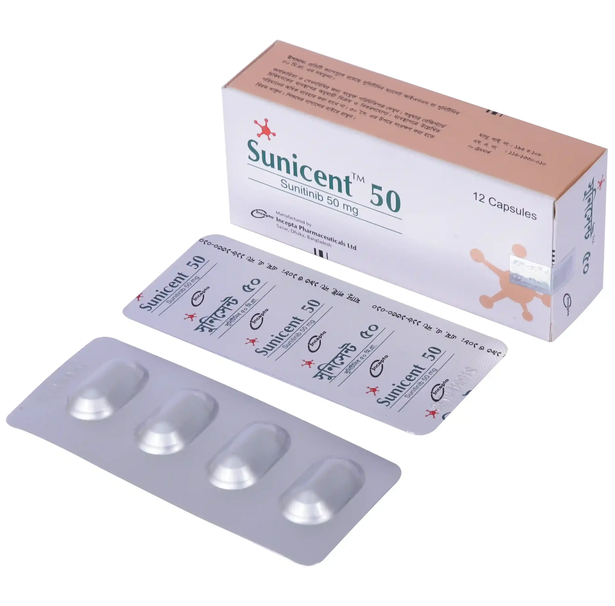Sunicent