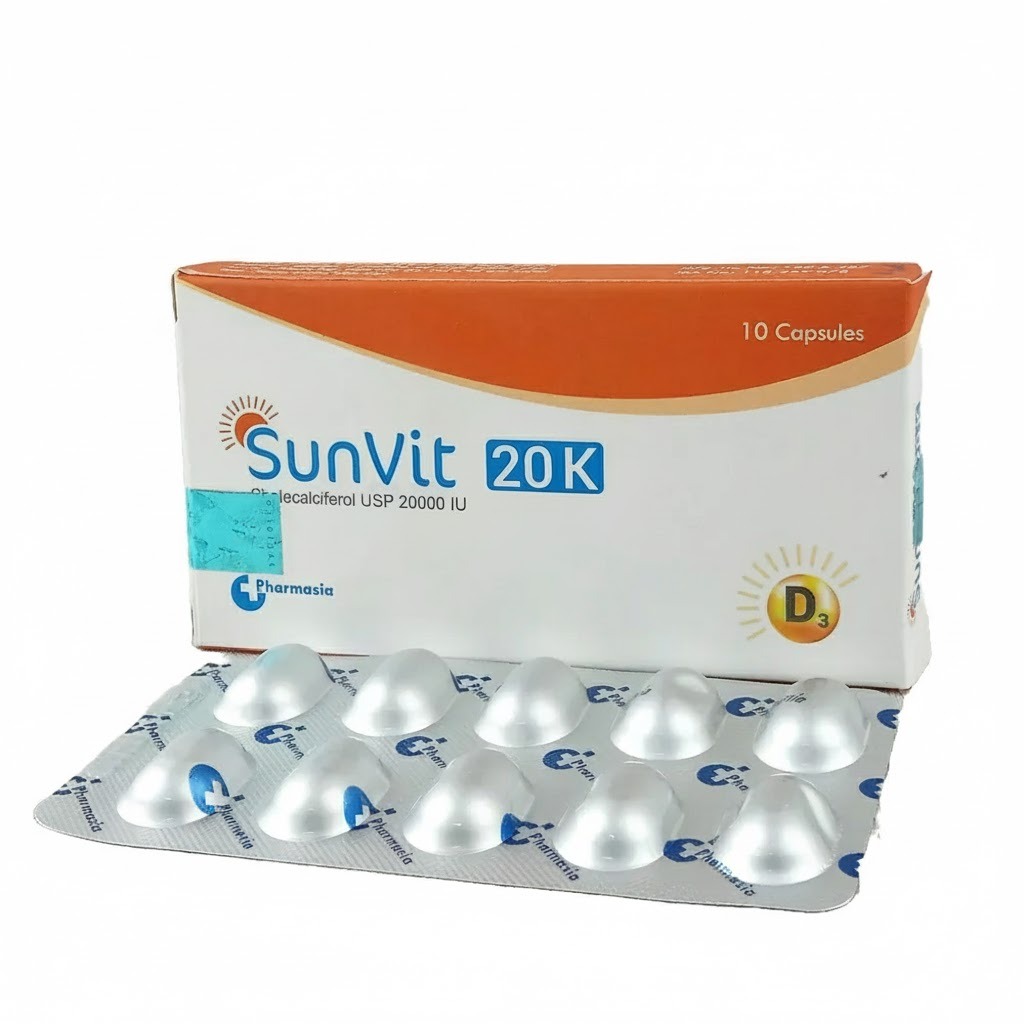 Sunvit 20000