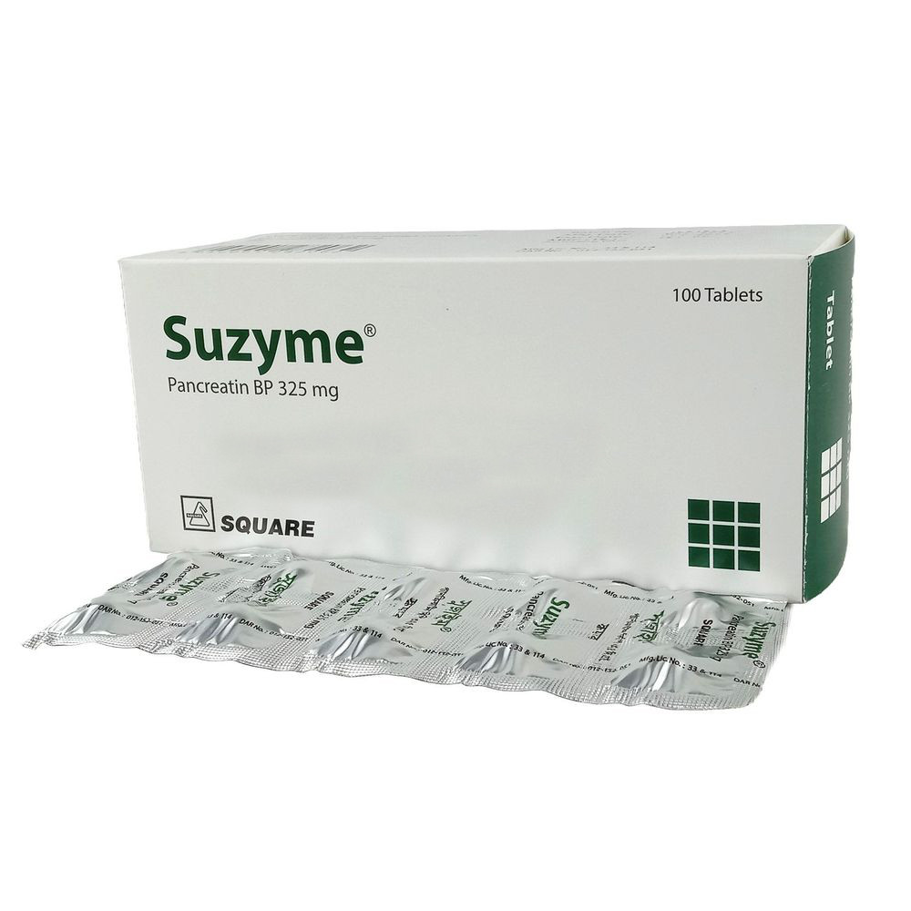 Suzyme 325
