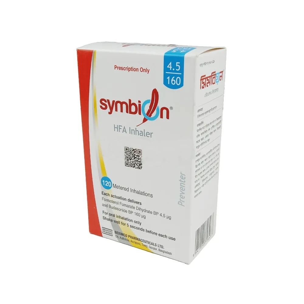 Symbion 4.5/160