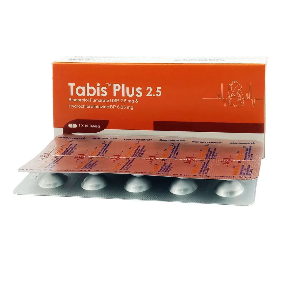 Tabis Plus 25