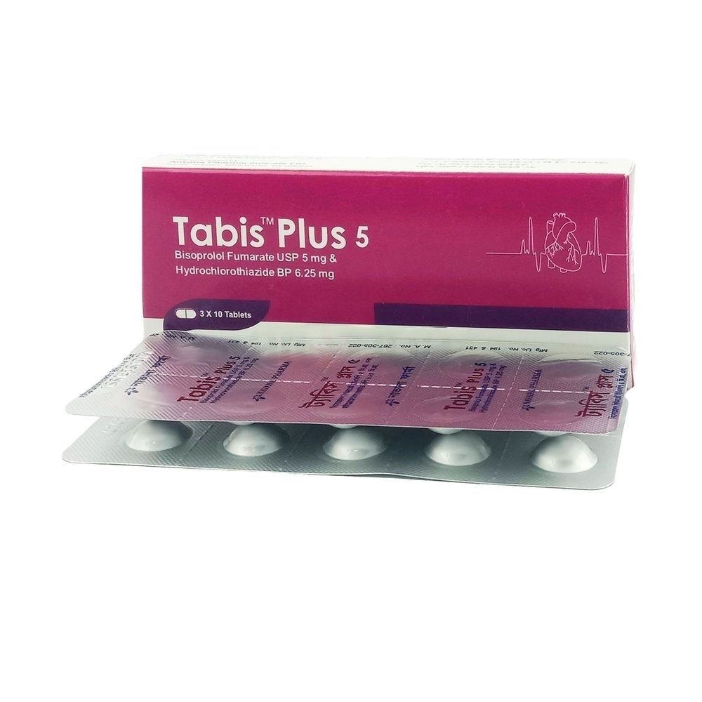 Tabis Plus 5