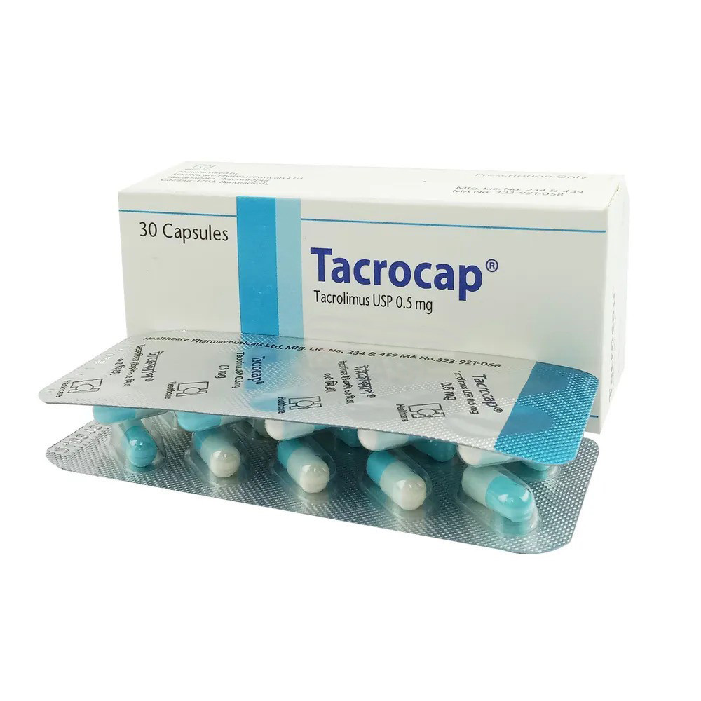 Tacrocap 0.5