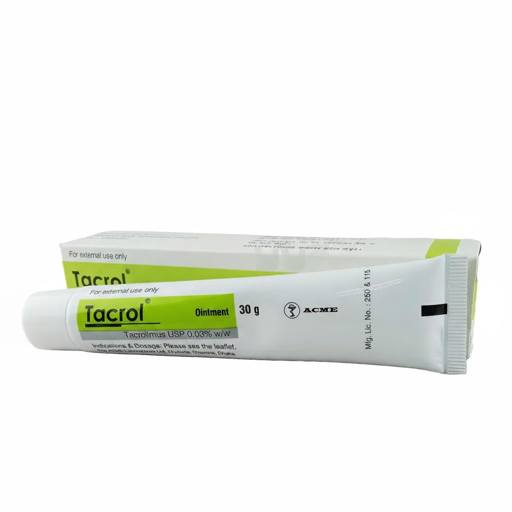 Tacrol 30gm