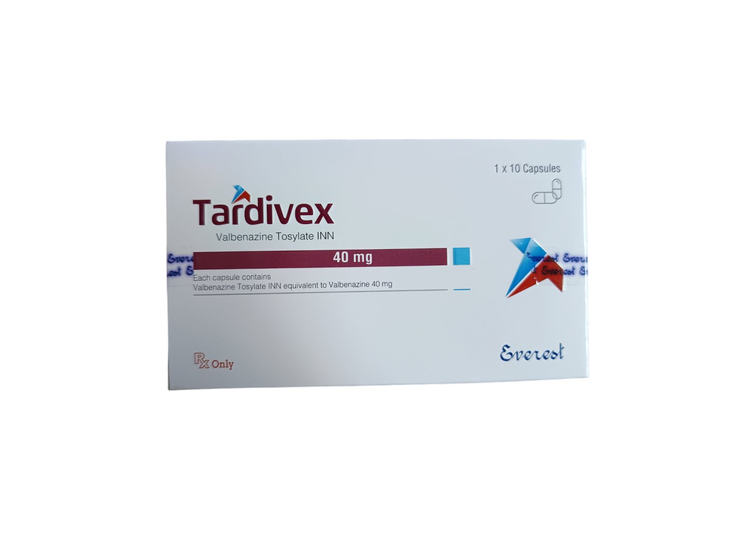 Tardivex 40