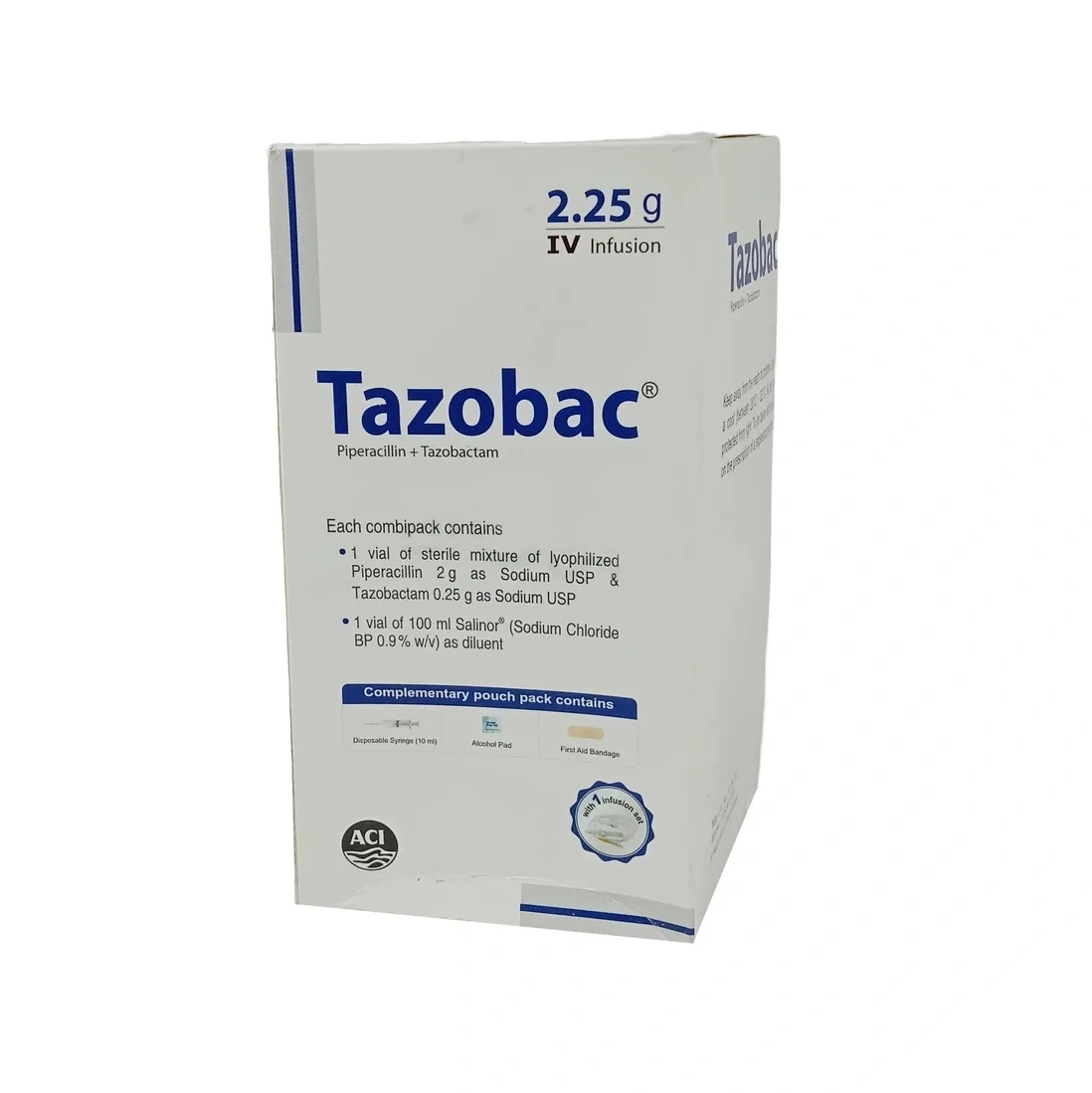 Tazobac 225