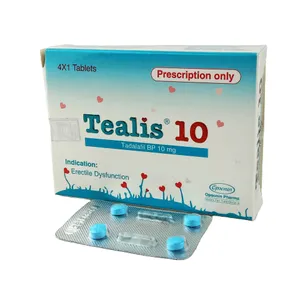 Tealis 10