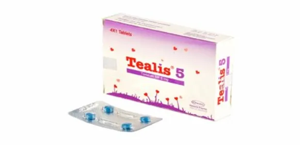 Tealis 5
