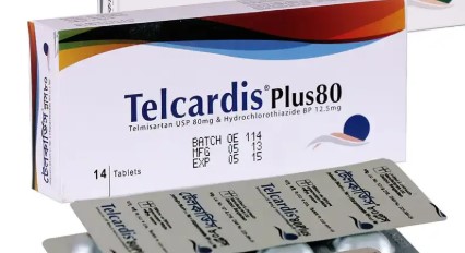 Telcardis Plus 80