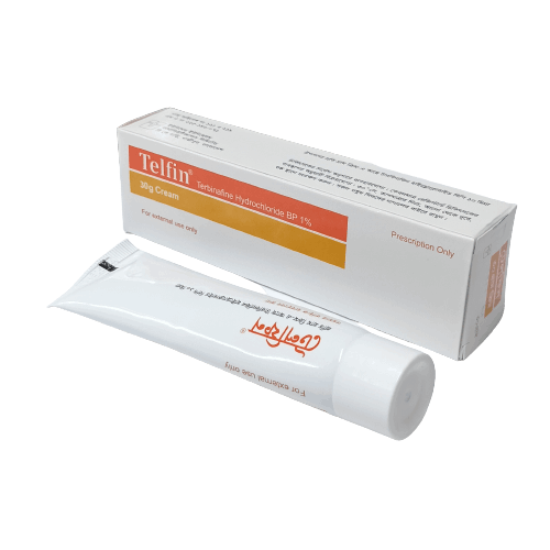 Telfin Cream 30gm
