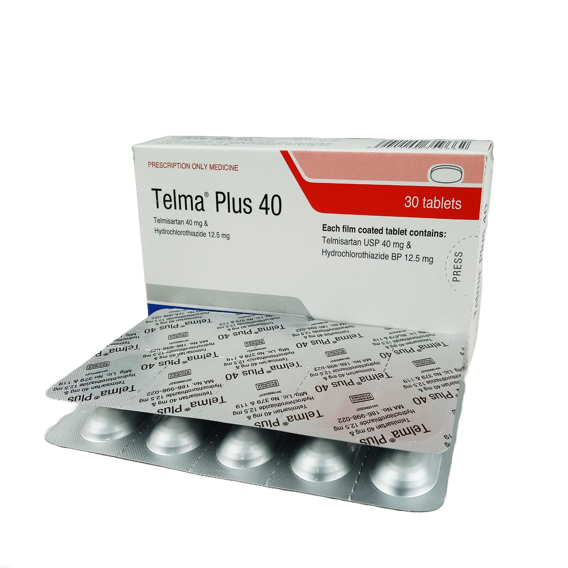 Telma Plus 40