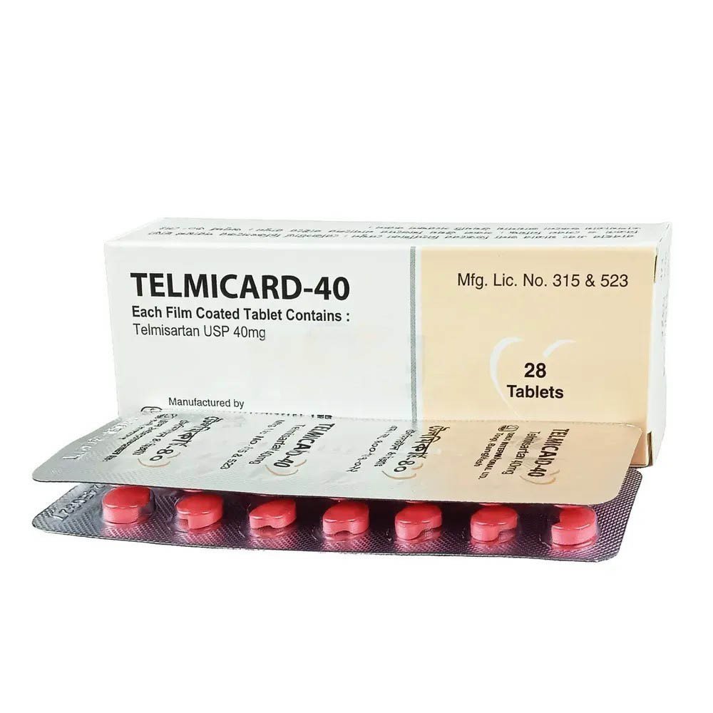 Telmicard 40