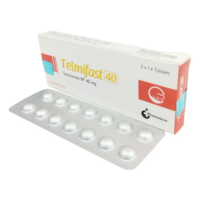 Telmifast 40