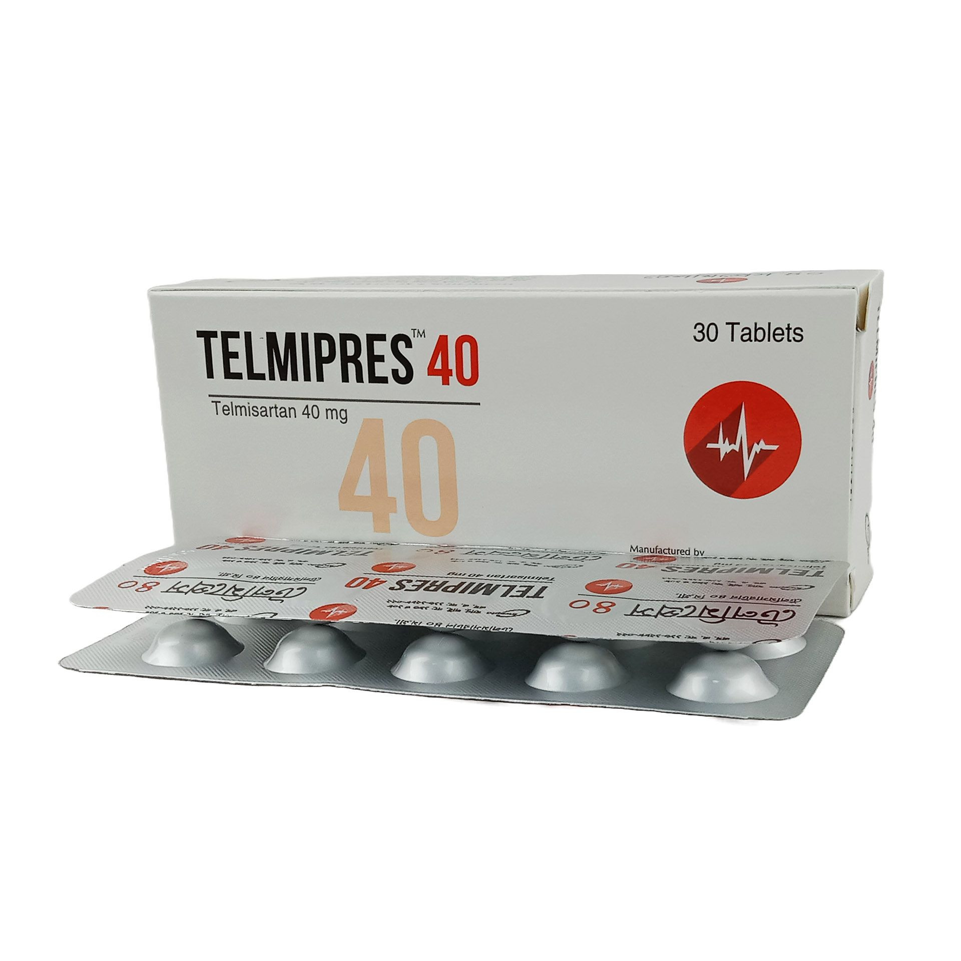 Telmipres 40