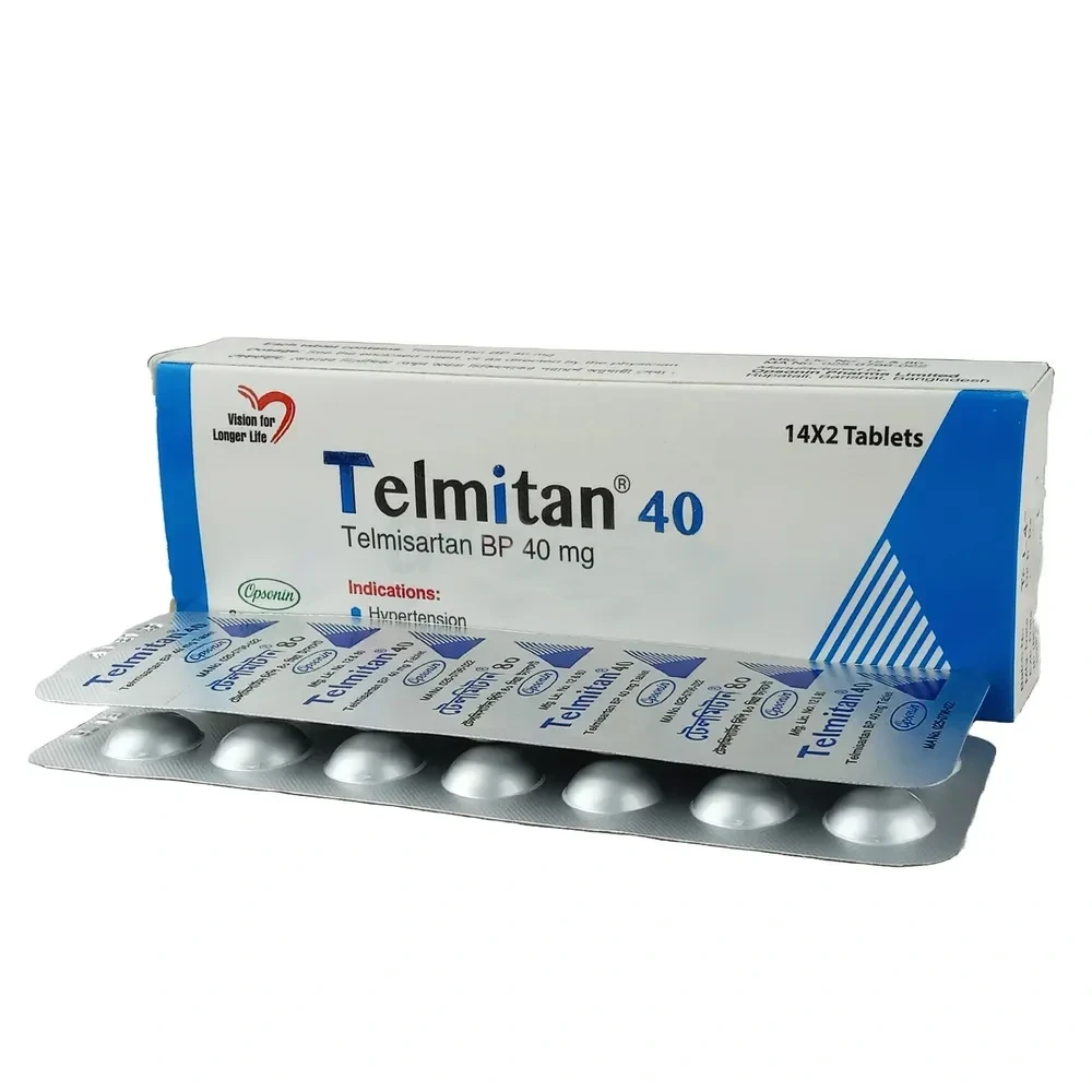 Telmitan 40