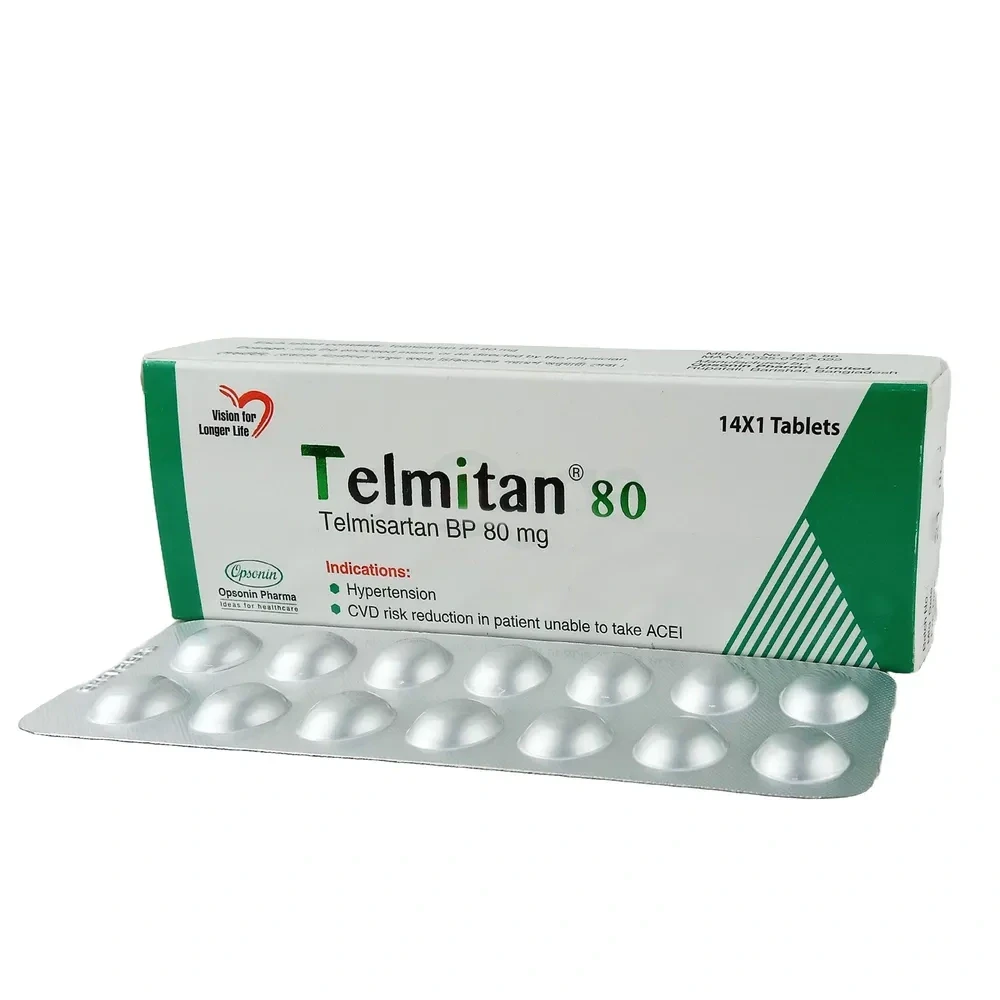Telmitan 80