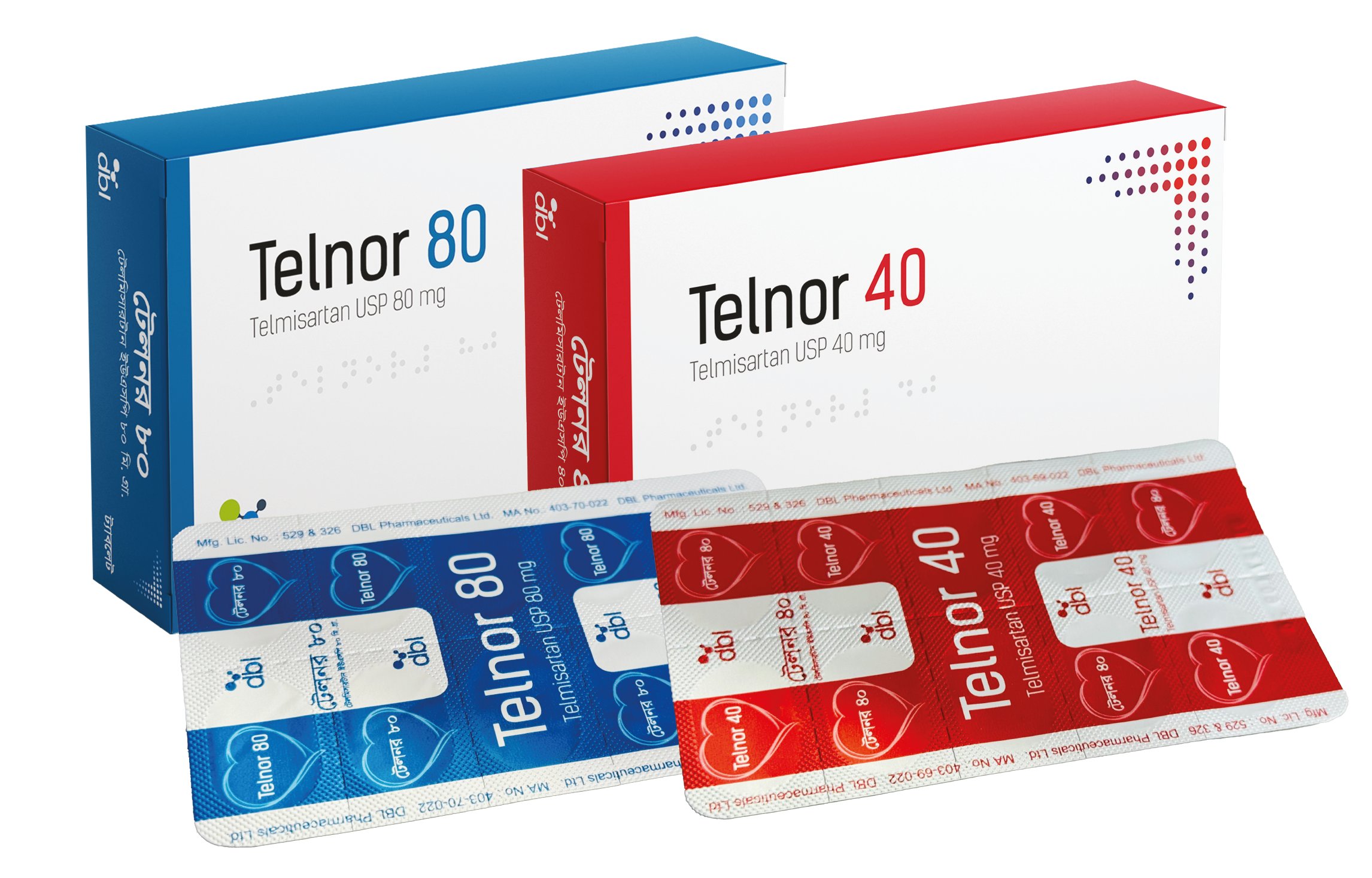 Telnor 80