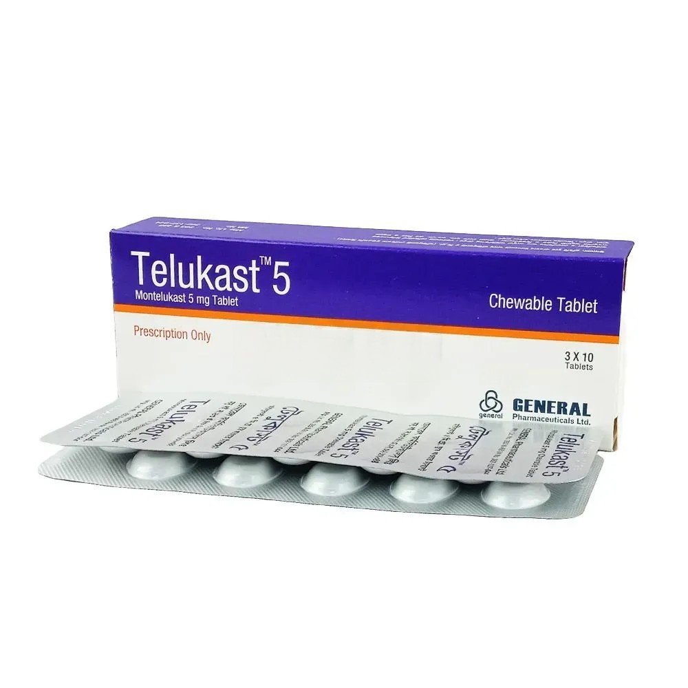 Telukast 5