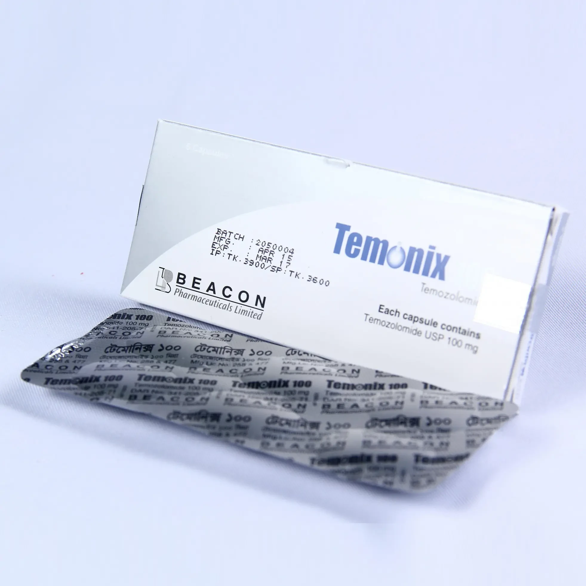 Temonix 100