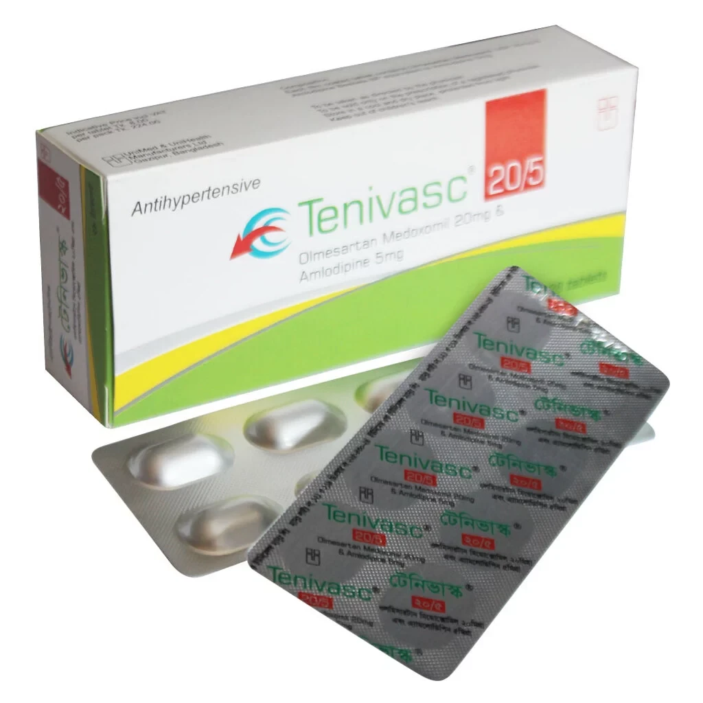 Tenivasc 5/20