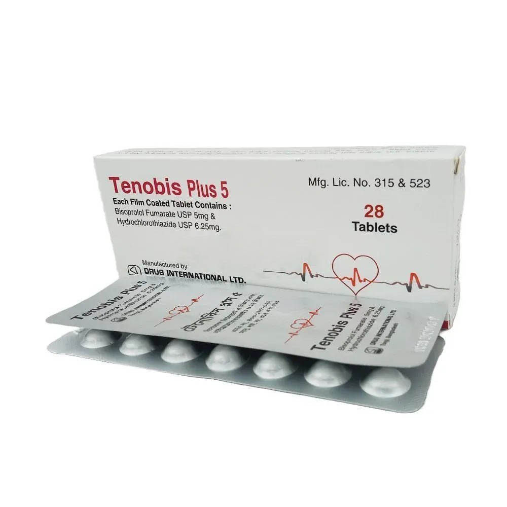 Tenobis Plus 5