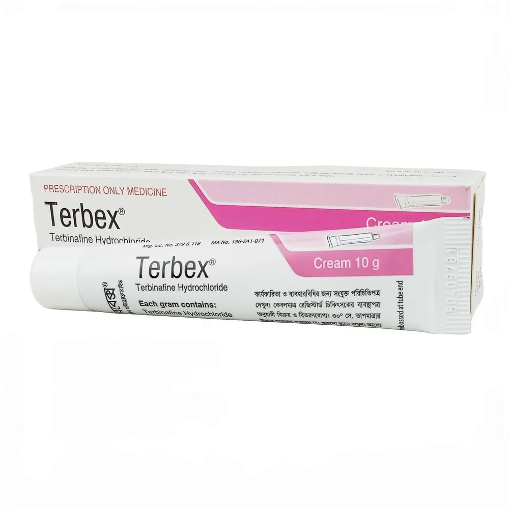 Terbex 10gm Cream