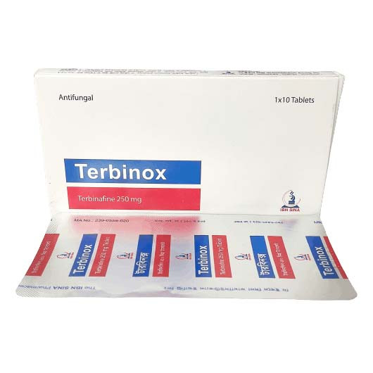 Terbinox 250
