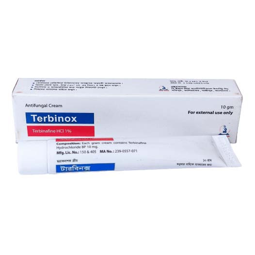 Terbinox Cream