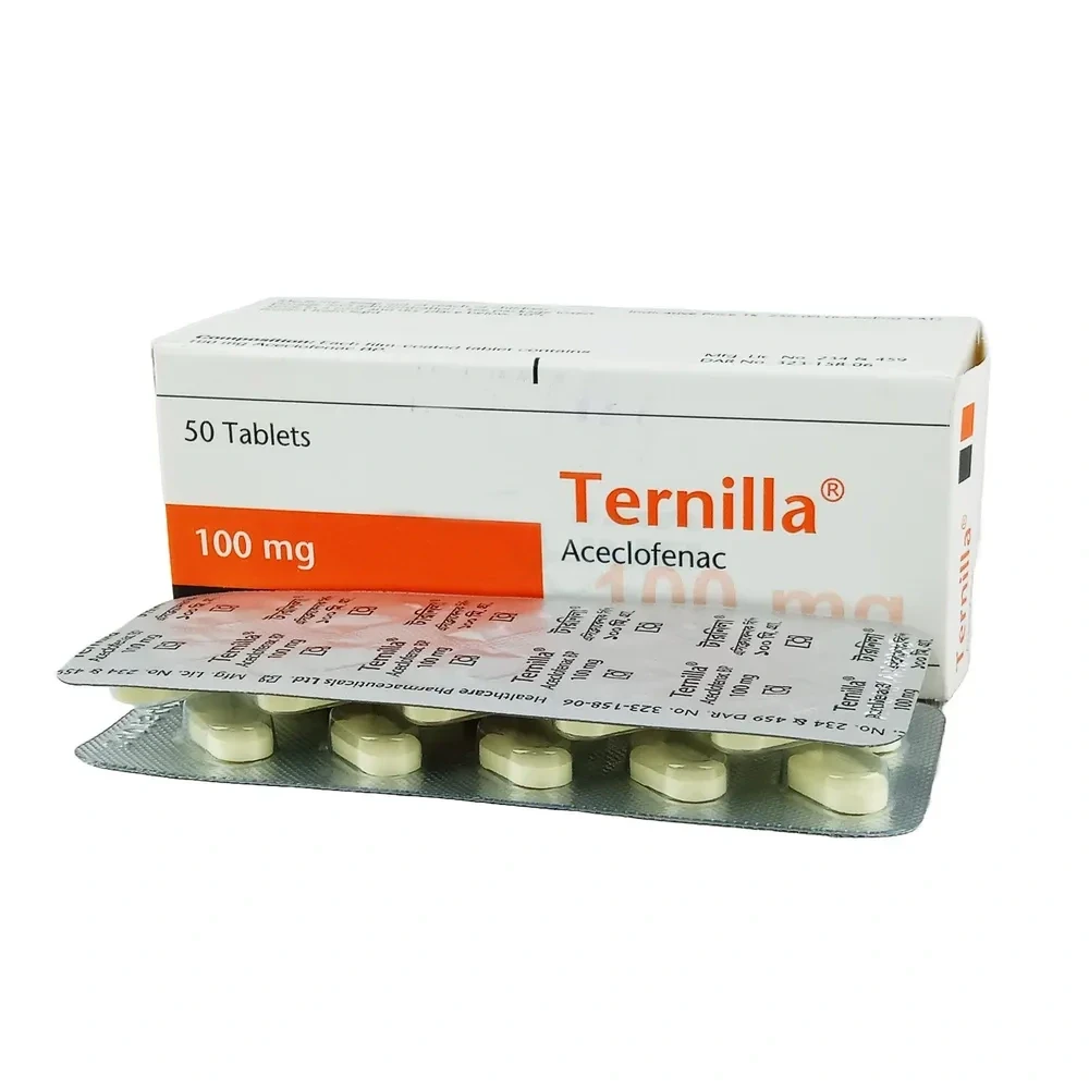 Ternilla 100